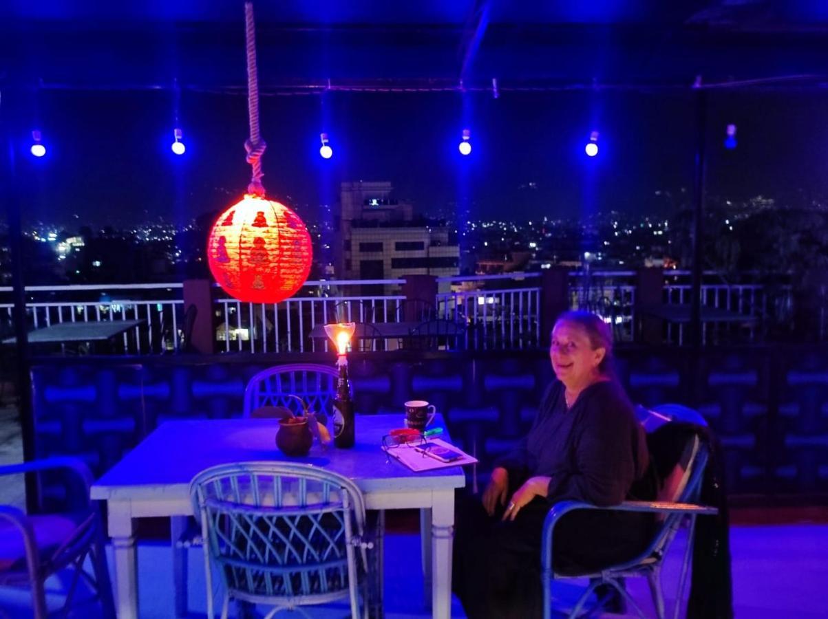 Hotel Hikers Haven Kathmandu Exterior foto